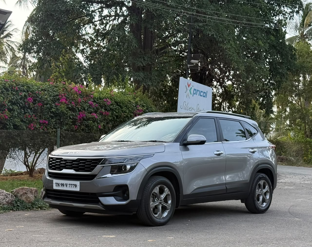 Kia Seltos - Image 2